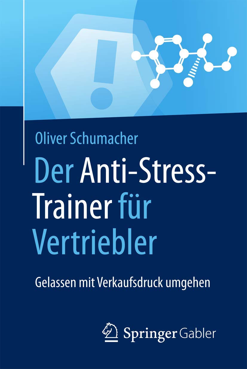 Der Anti-Stress-Trainer für Vertriebler Law