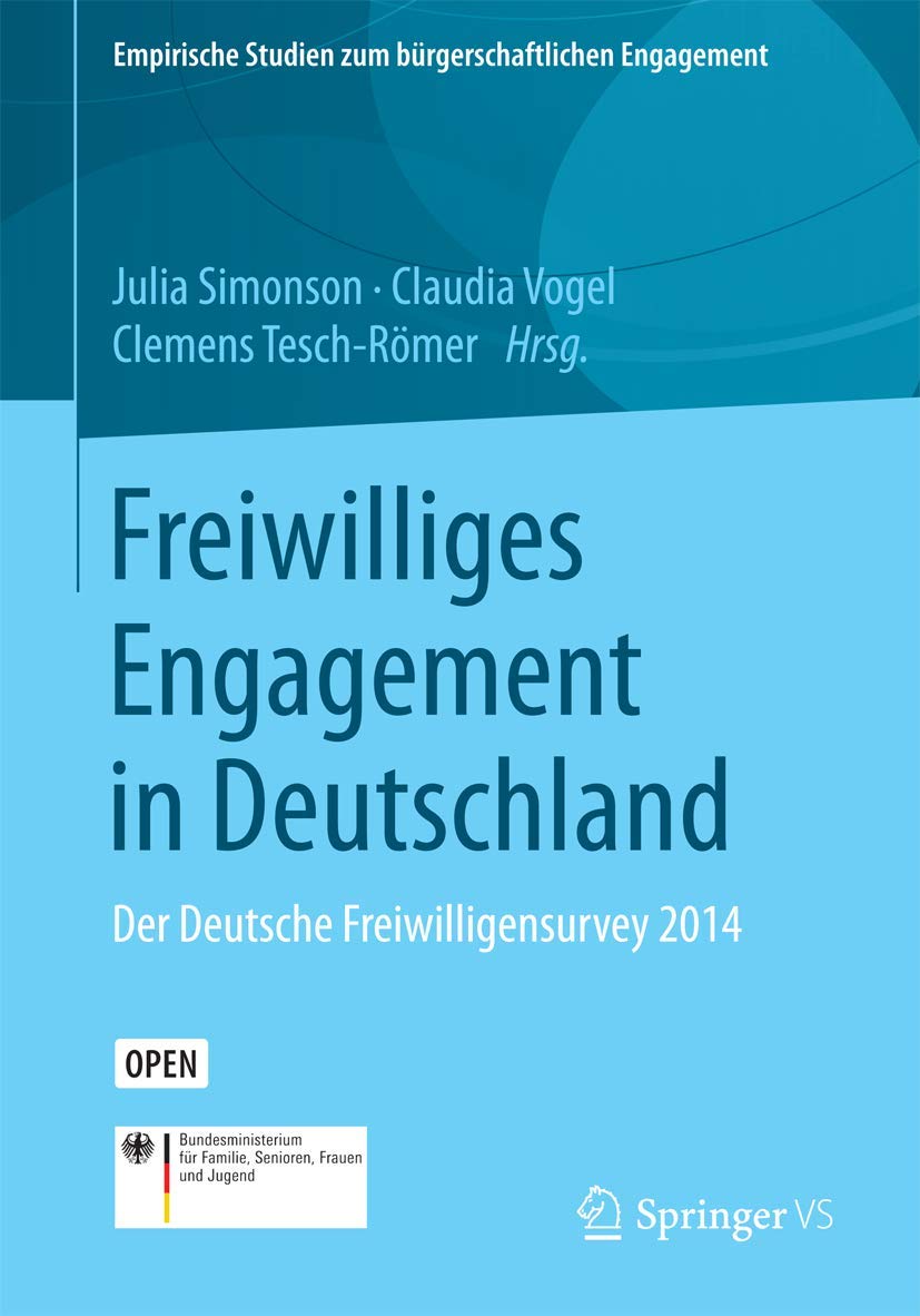 Freiwilliges Engagement in Deutschland Law