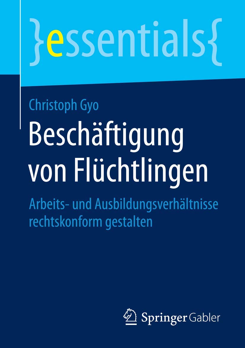 Beschäftigung von Flüchtlingen Law