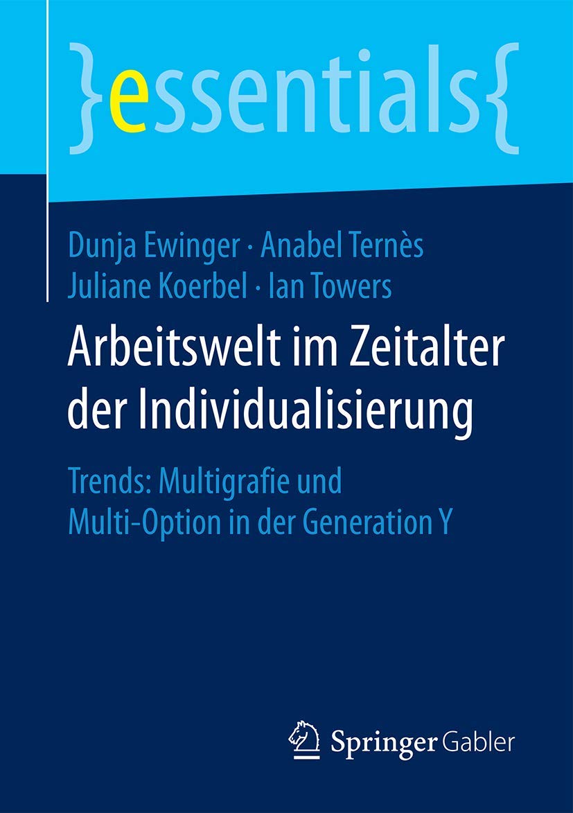 Arbeitswelt im Zeitalter der Individualisierung Law