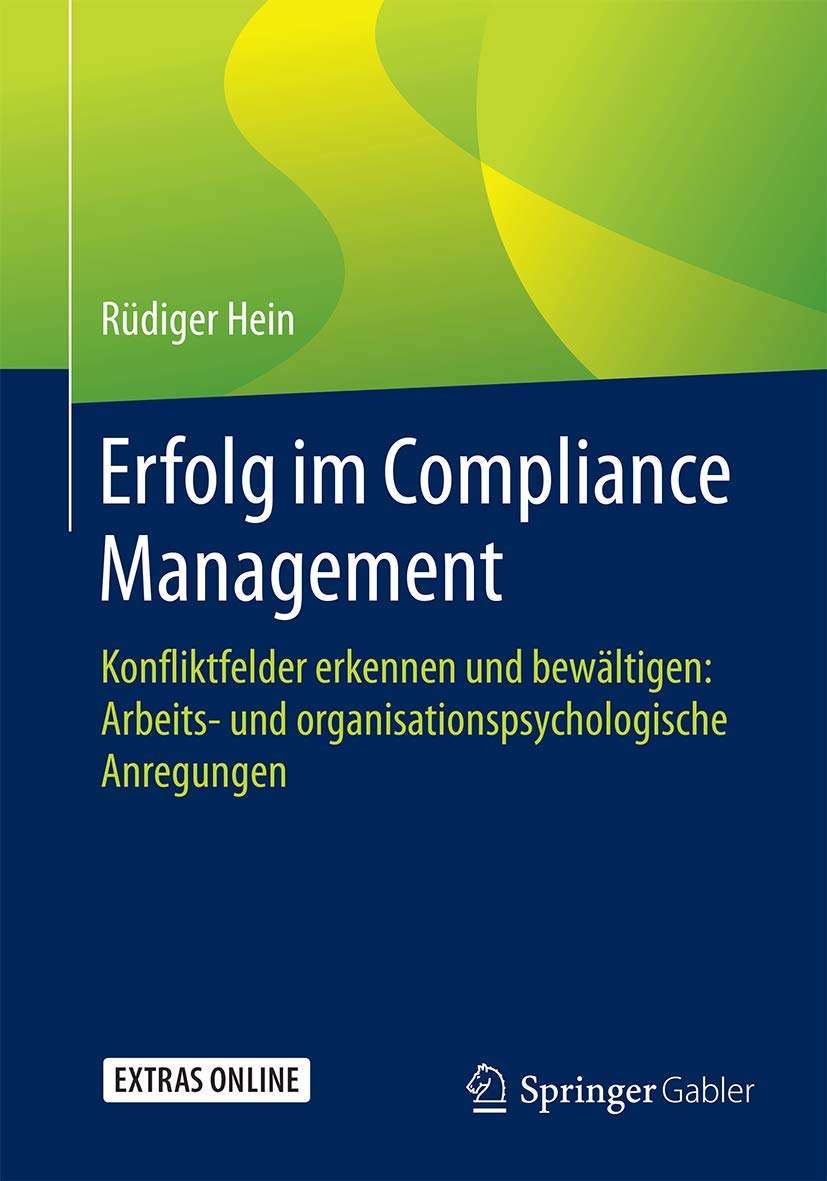 Erfolg im Compliance Management Law
