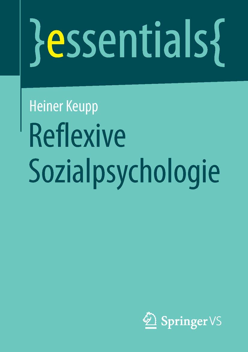 Reflexive Sozialpsychologie (essentials) Law