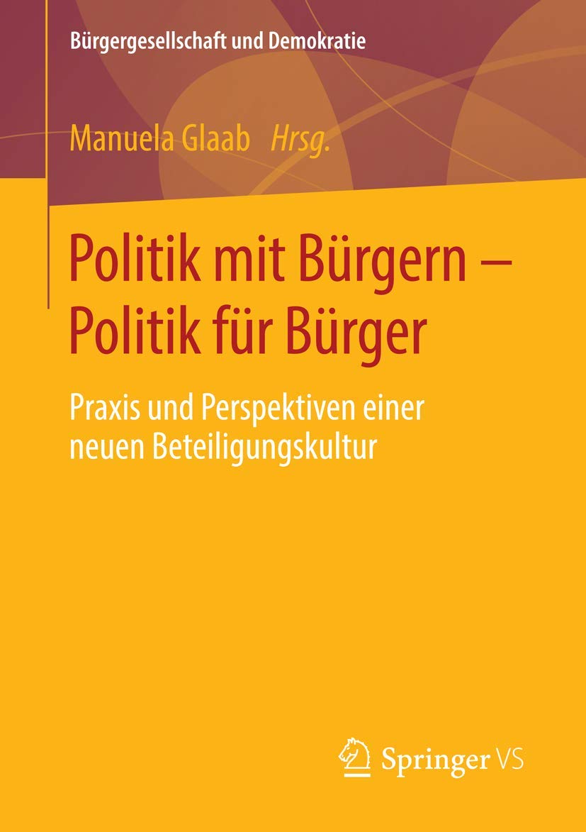 Politik mit Bürgern - Politik für Bürger Law