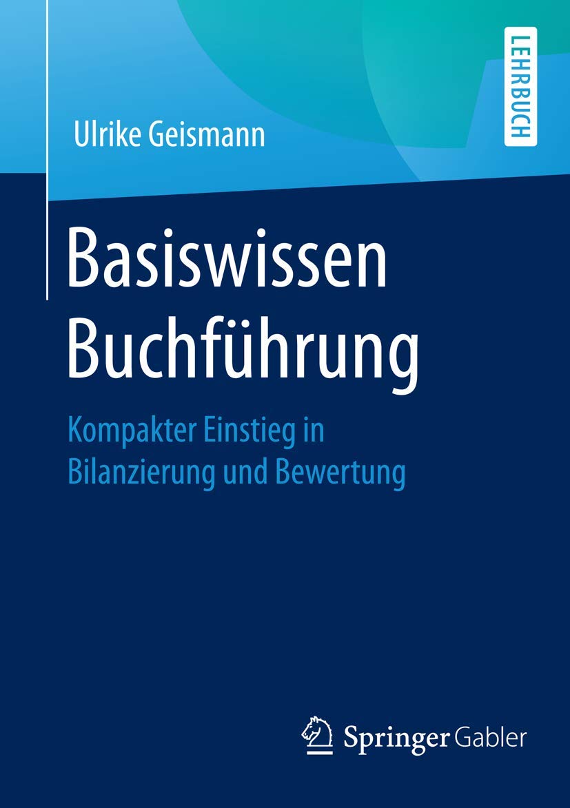 Product Image: Basiswissen Buchführung