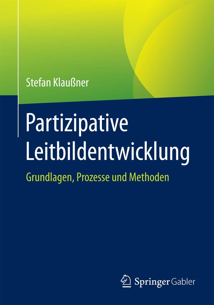 Partizipative Leitbildentwicklung Law Books