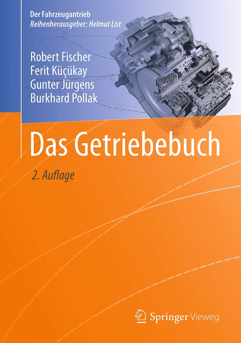 Das Getriebebuch Business & Technology