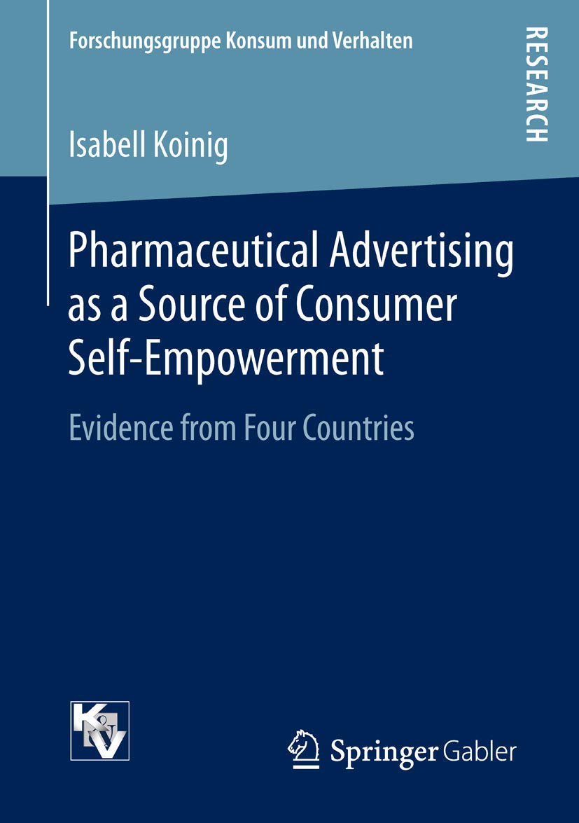 Pharmaceutical Advertising as a Source of Consumer Self-Empowerment Law