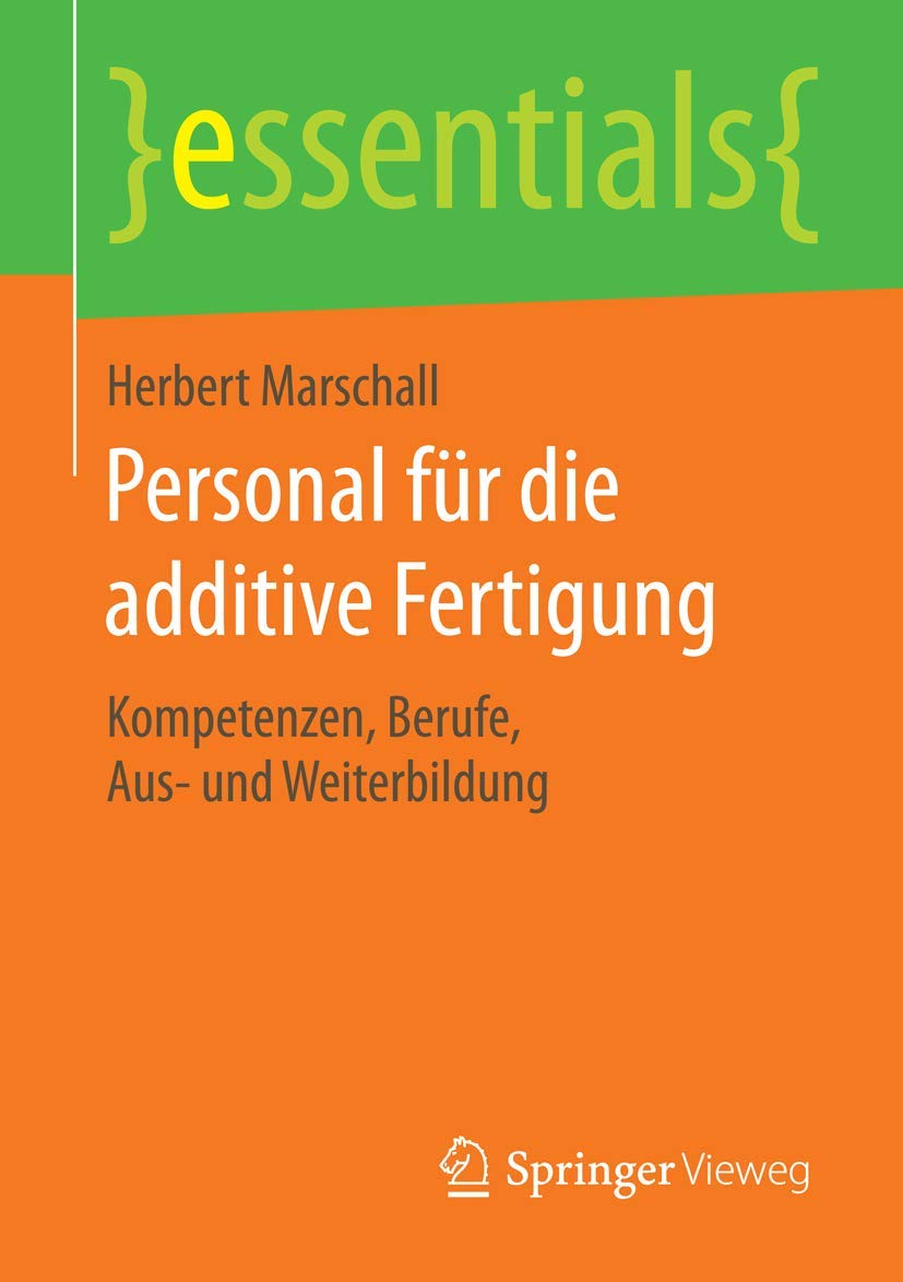 Personal für die additive Fertigung Law