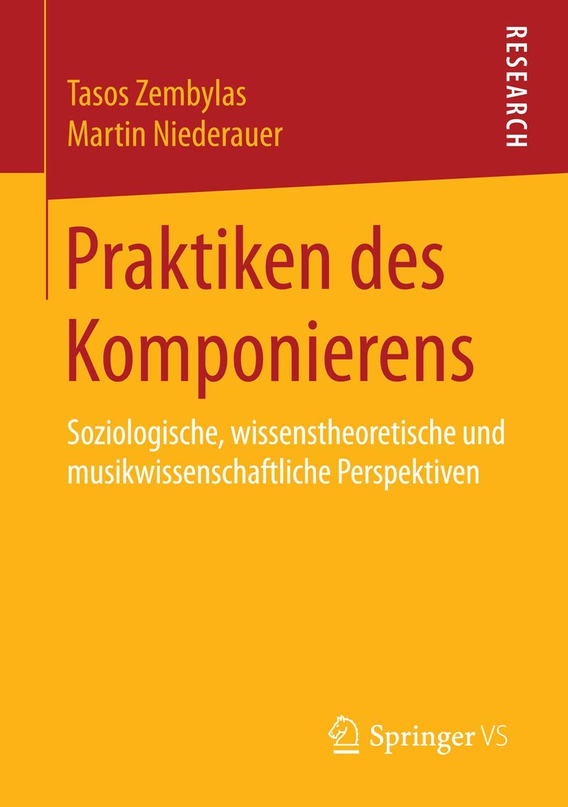 Praktiken des Komponierens book