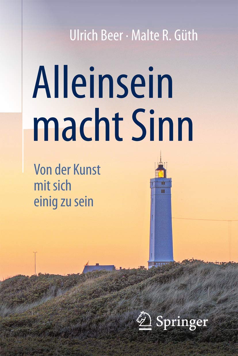 Alleinsein macht Sinn book