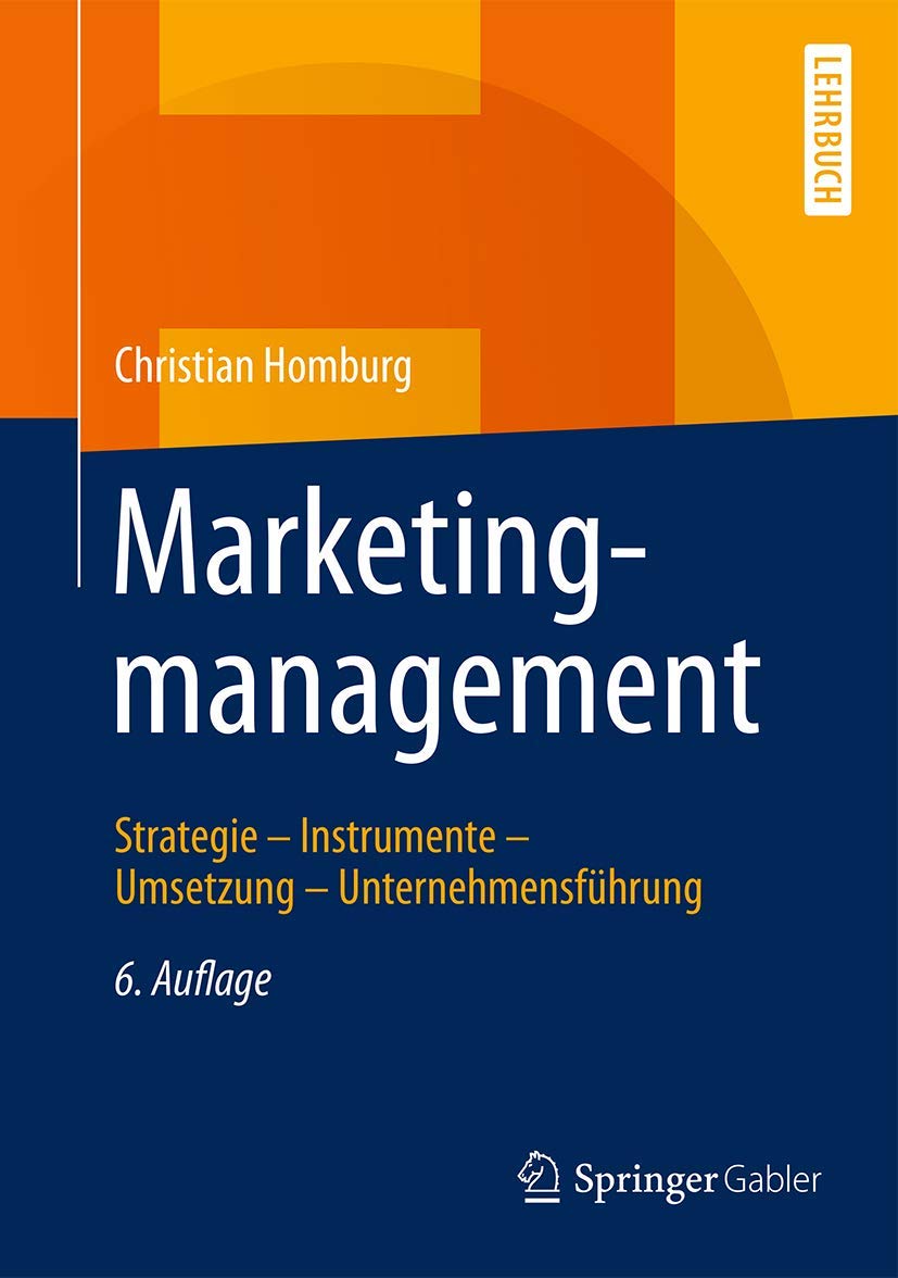 Marketingmanagement Law