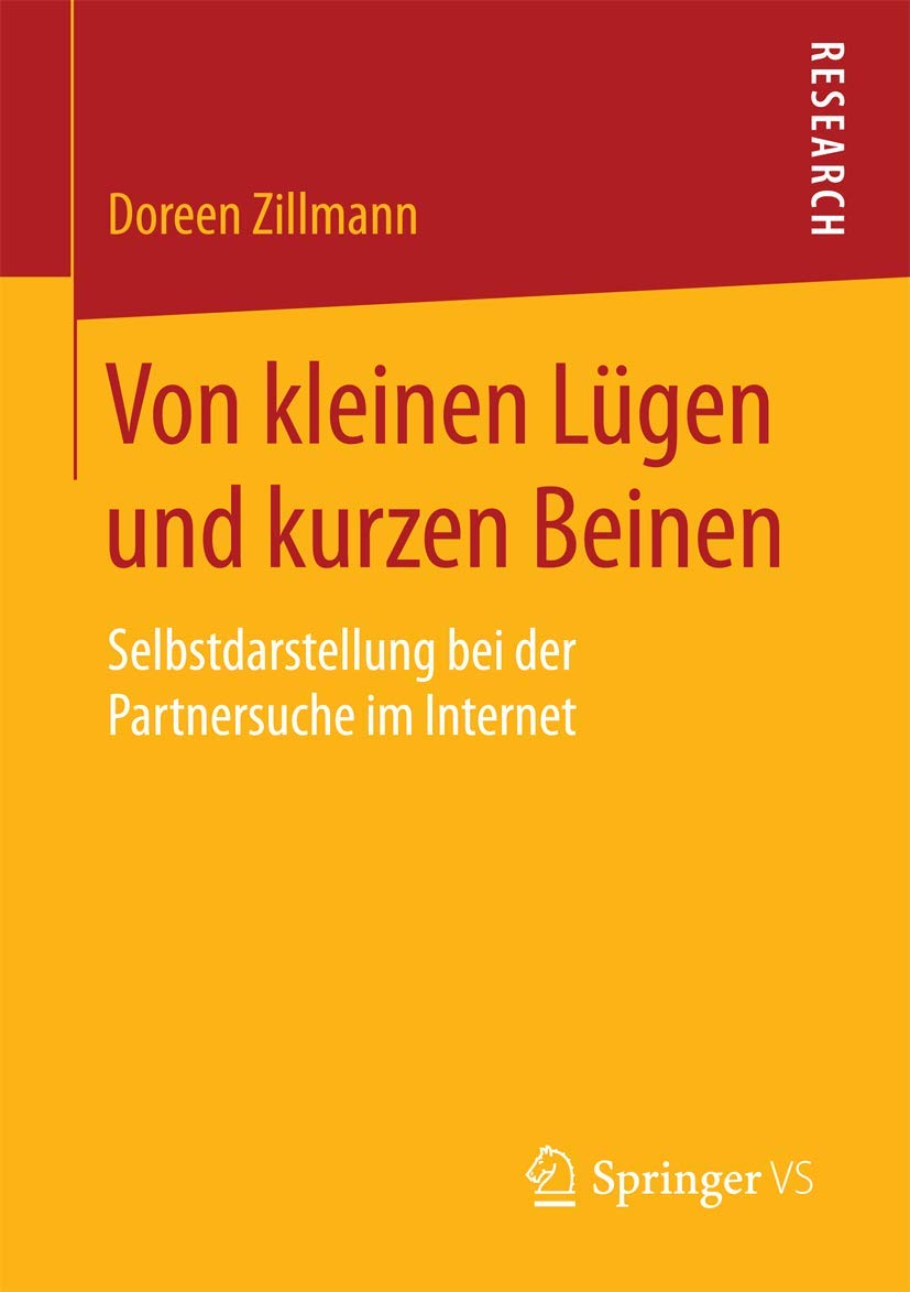 Von kleinen Lügen und kurzen Beinen Law