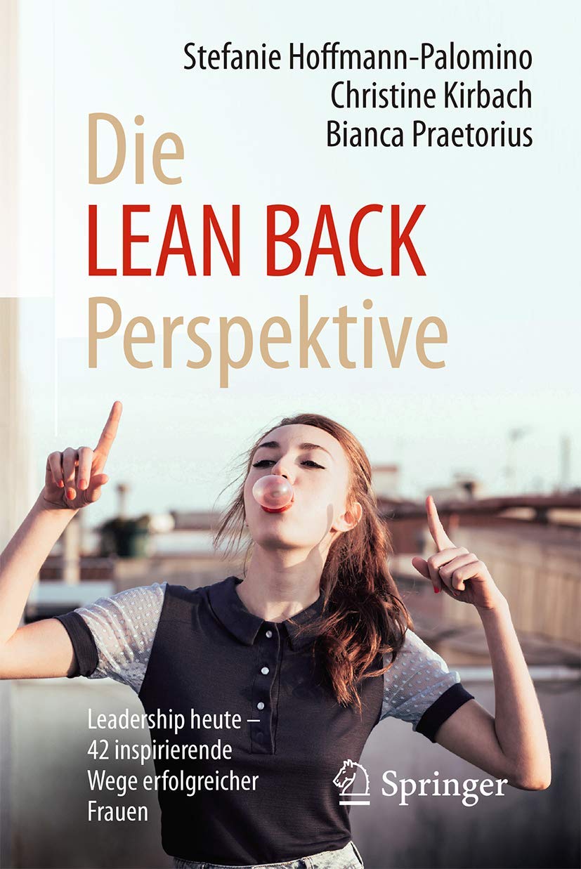 Die LEAN BACK Perspektive Law Books
