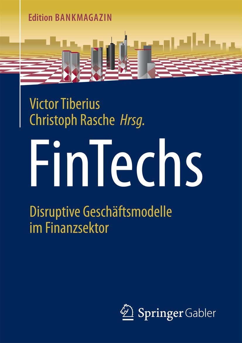 FinTechs Law Books