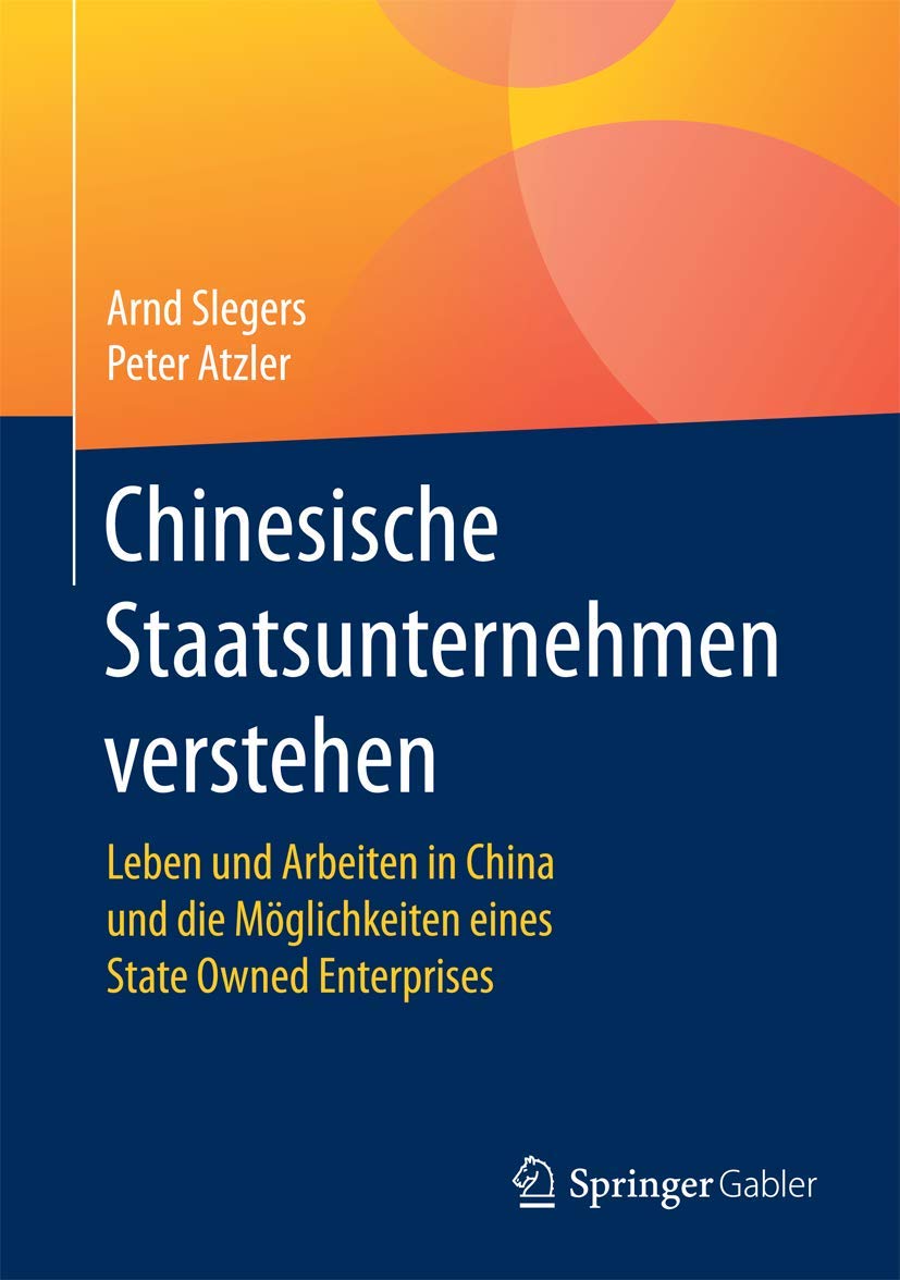 Chinesische Staatsunternehmen verstehen Law
