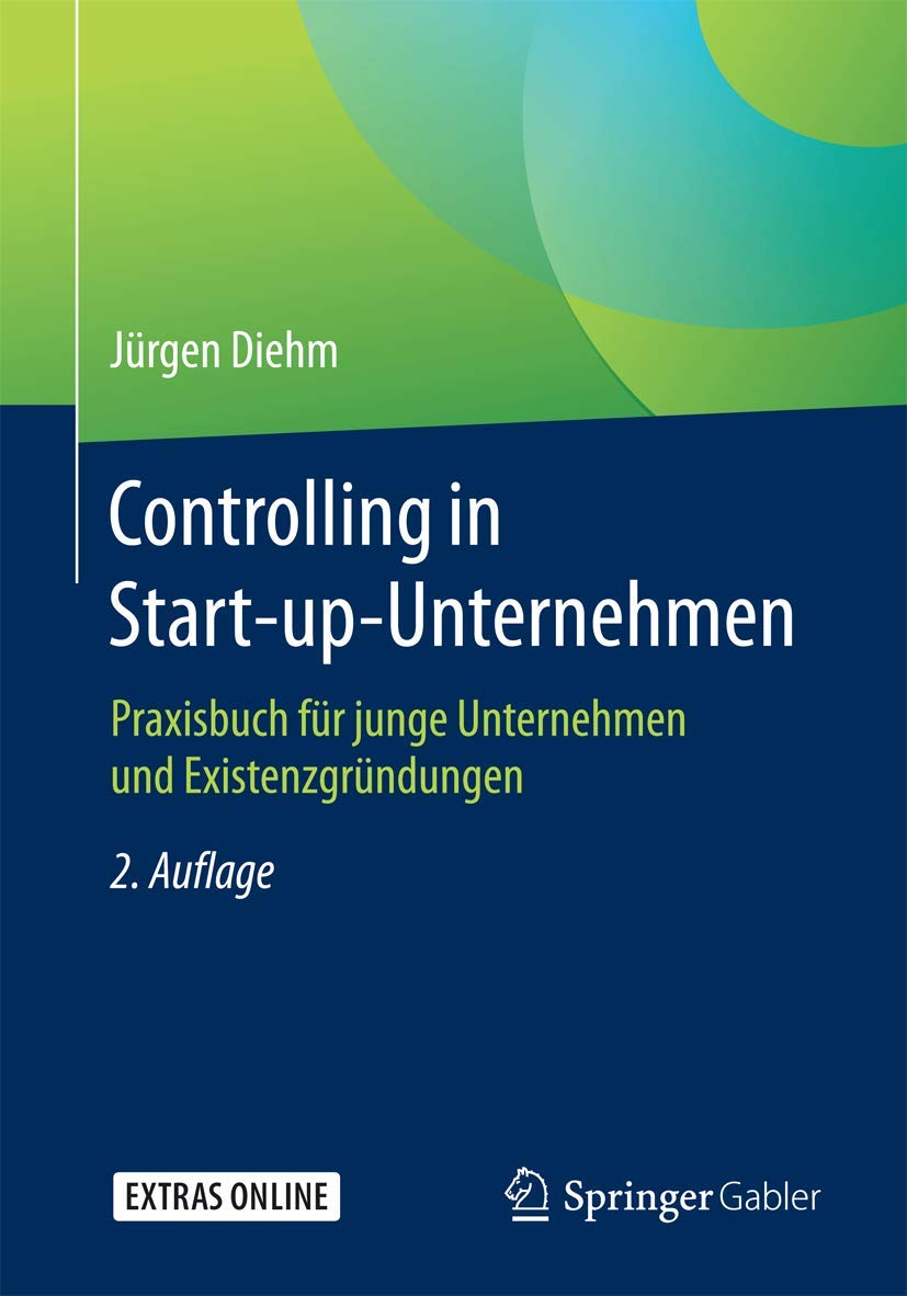 Controlling in Start-up-Unternehmen Law
