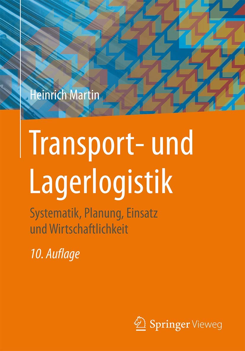 Transport- und Lagerlogistik Business, Finance & Career