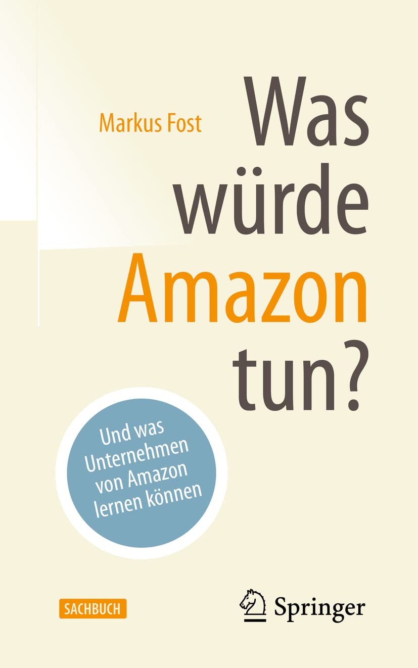Was würde Amazon tun? Law Books