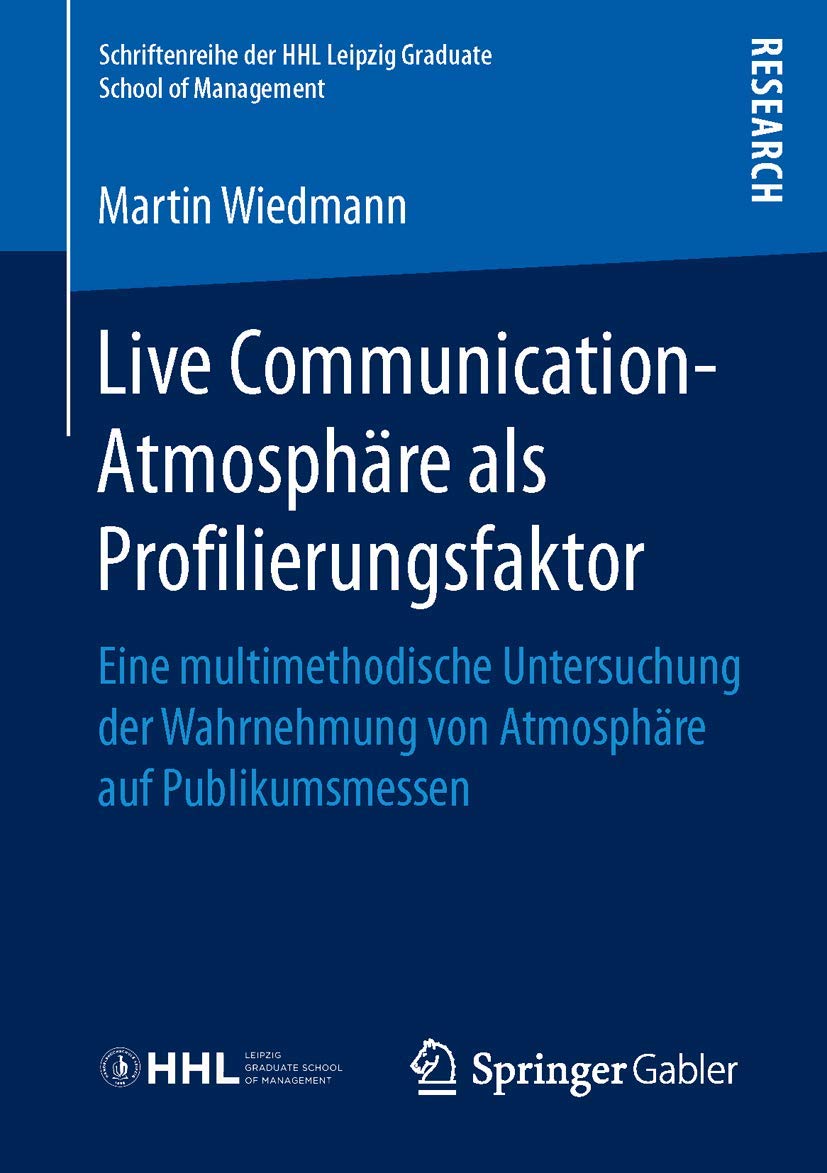 Live Communication-Atmosphäre als Profilierungsfaktor Law
