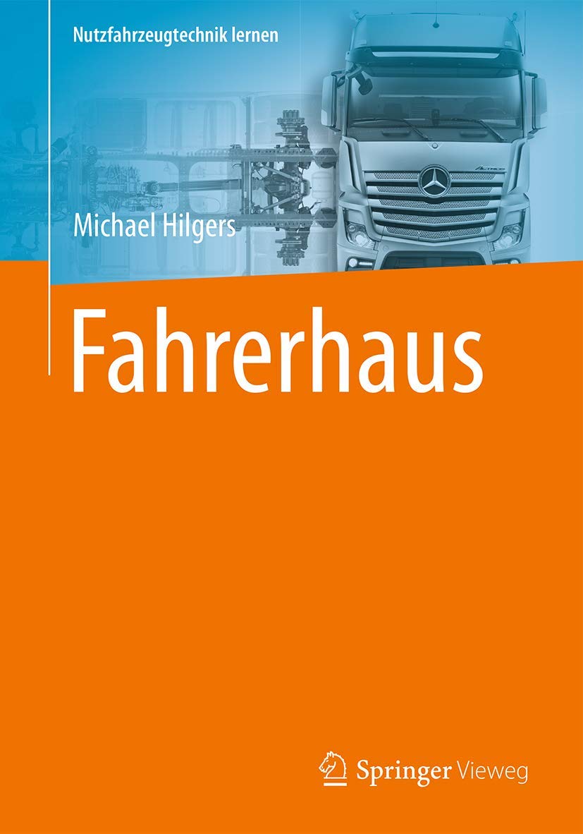 Fahrerhaus (Nutzfahrzeugtechnik lernen) Business & Technology