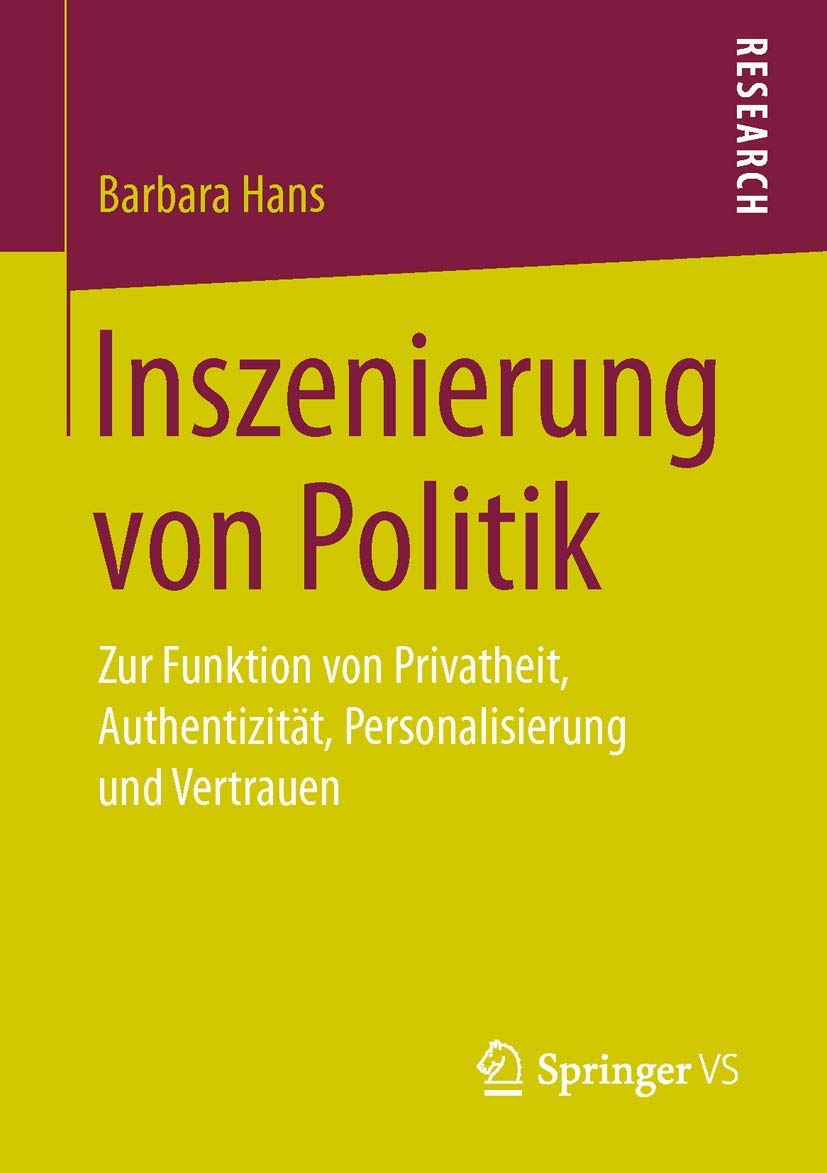 Inszenierung von Politik Law