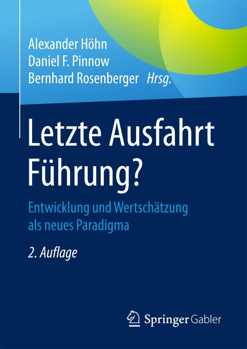 Letzte Ausfahrt Führung? Law
