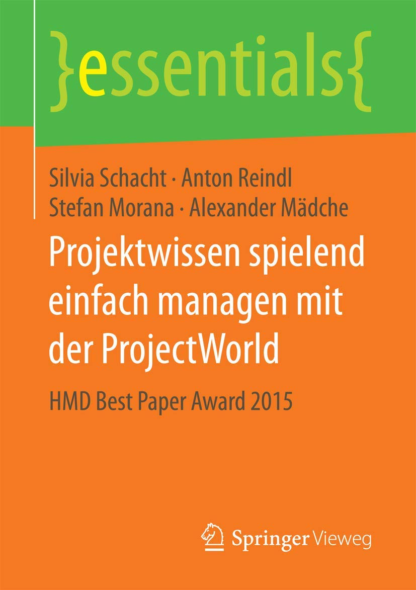 Projektwissen spielend einfach managen mit der ProjectWorld Law