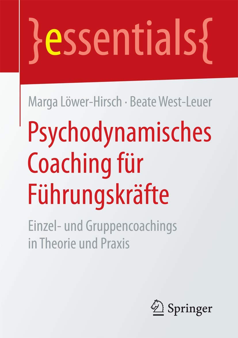 Psychodynamisches Coaching für Führungskräfte Law
