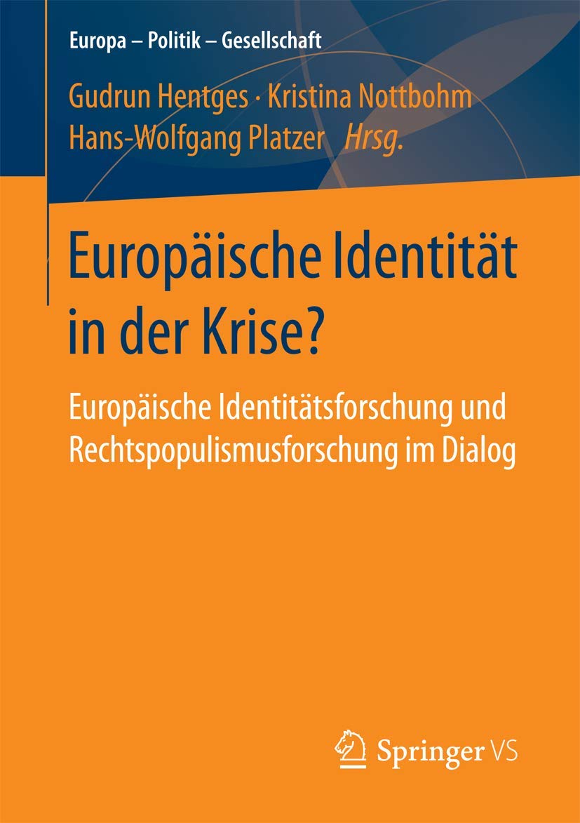 Europäische Identität in der Krise? Law
