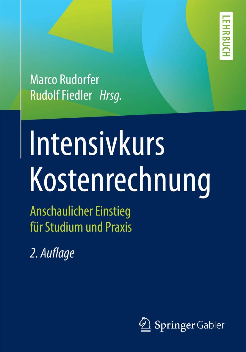 Intensivkurs Kostenrechnung Law
