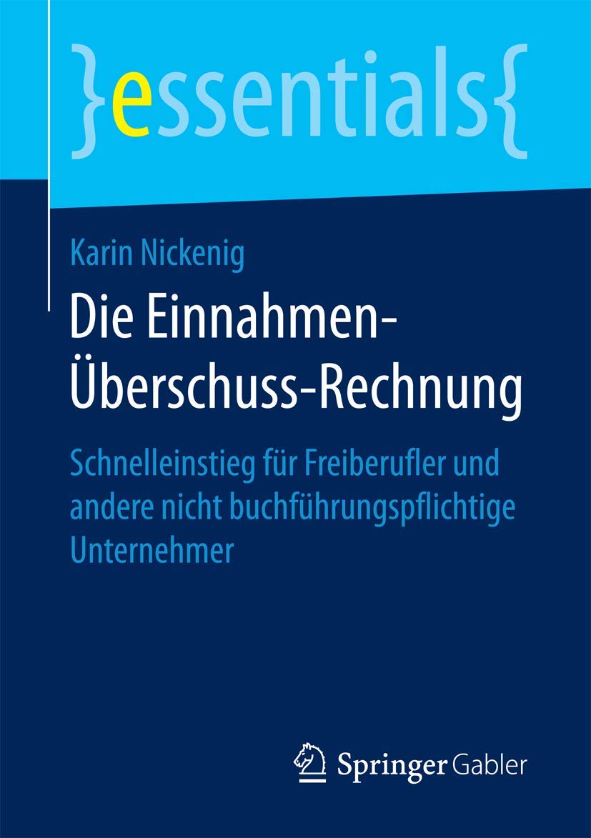 Die Einnahmen-Überschuss-Rechnung Law
