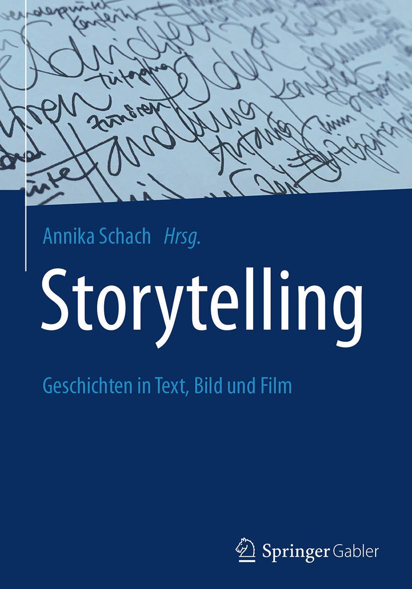 Storytelling Law Books
