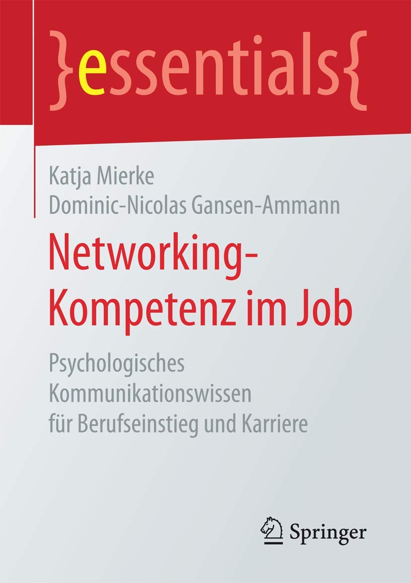 Networking-Kompetenz im Job Law Books