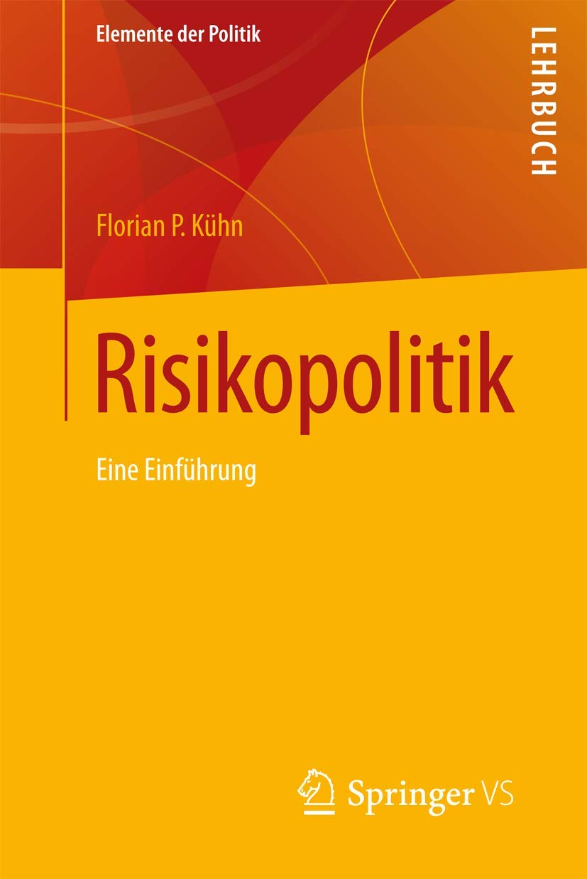 Risikopolitik Law Books
