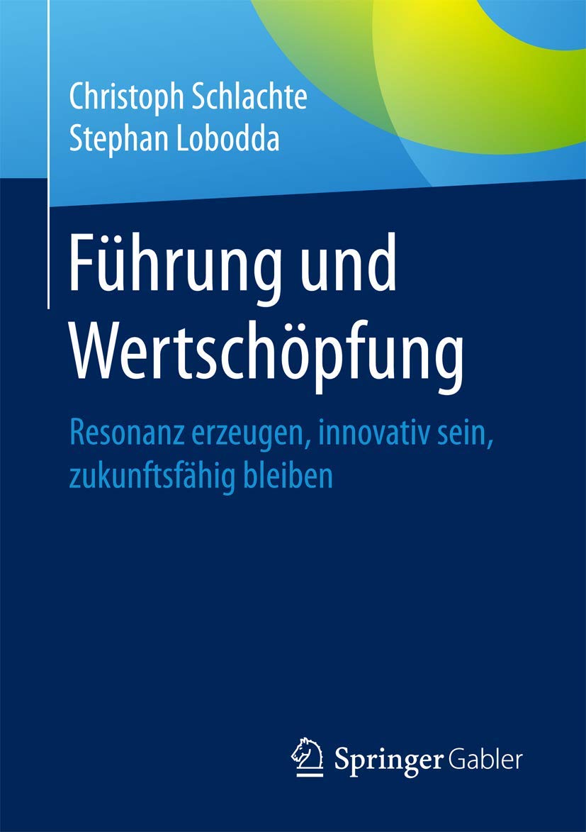 Führung und Wertschöpfung Law