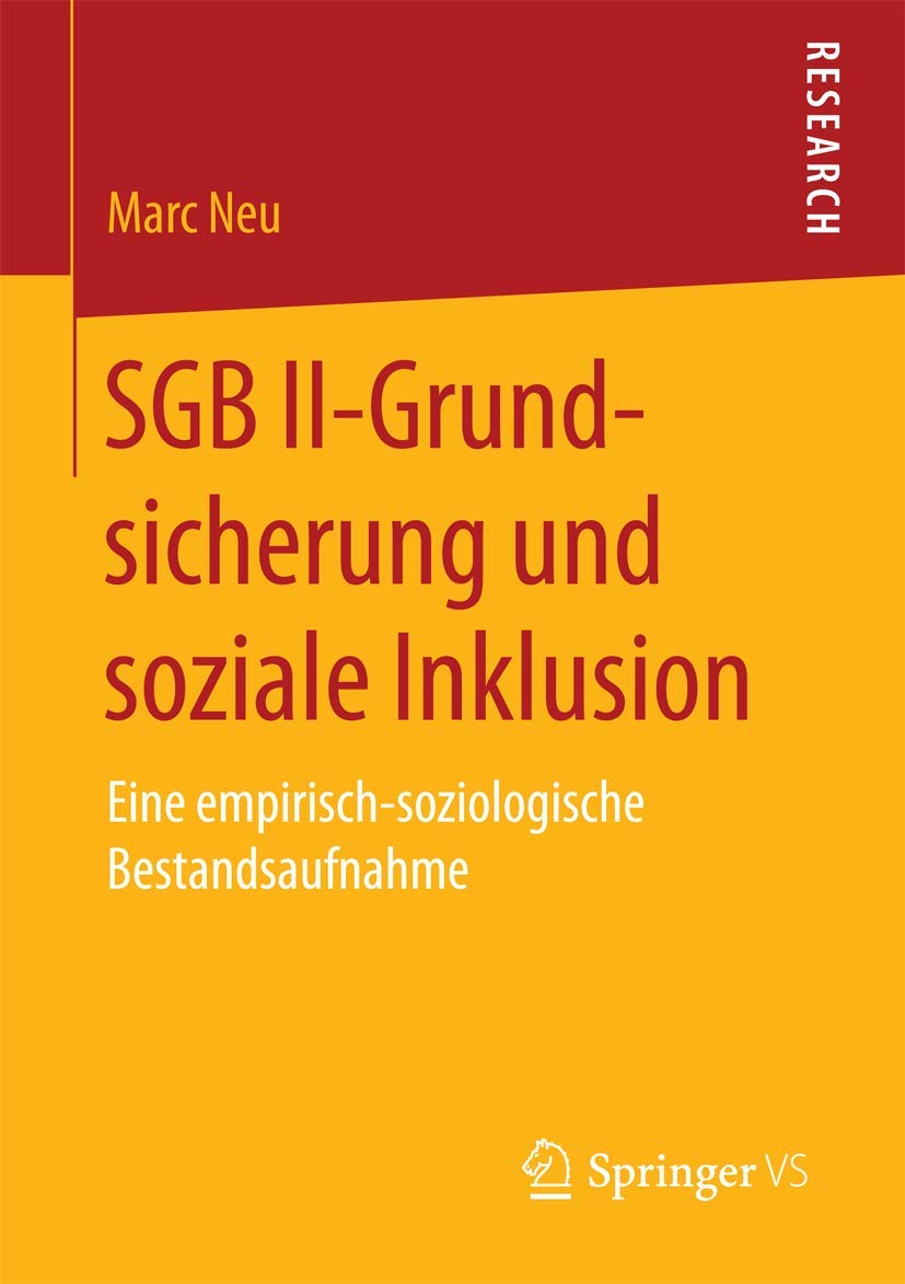 SGB II-Grundsicherung und soziale Inklusion Law