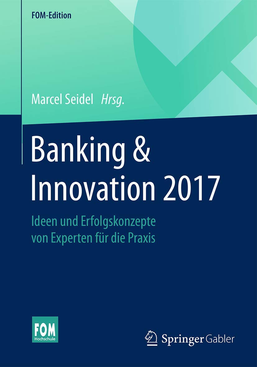 Banking & Innovation 2017 Law Books
