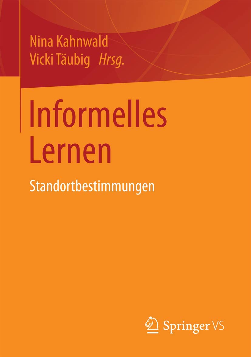 Informelles Lernen: Standortbestimmungen Law