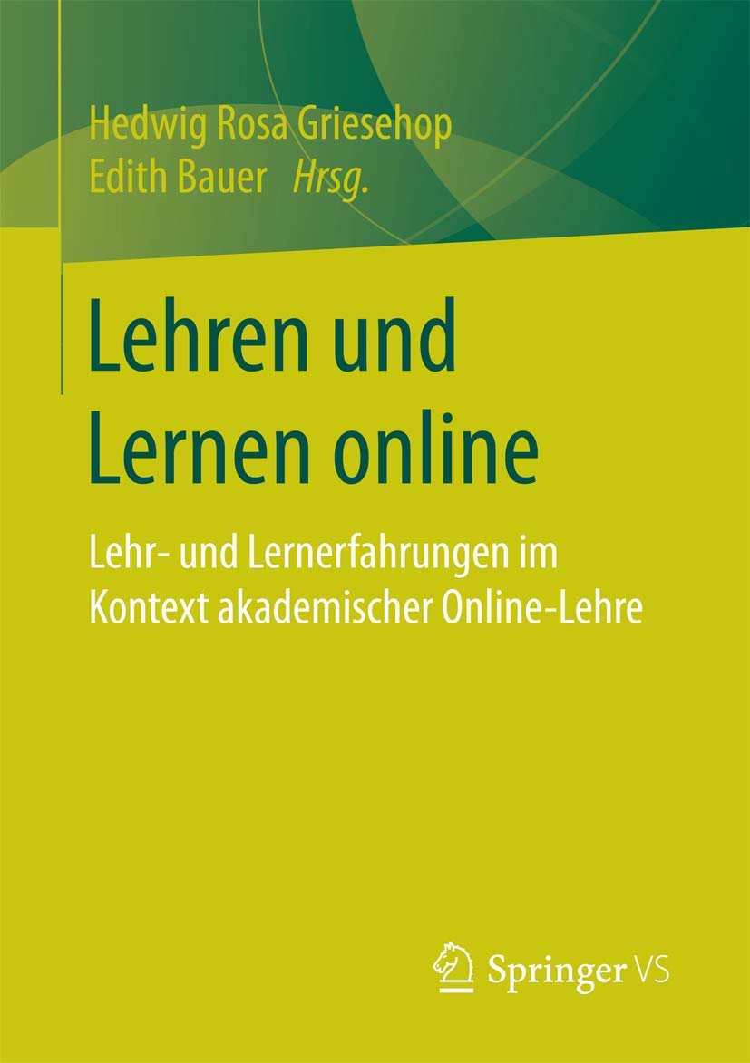 Lehren und Lernen online Education & Training