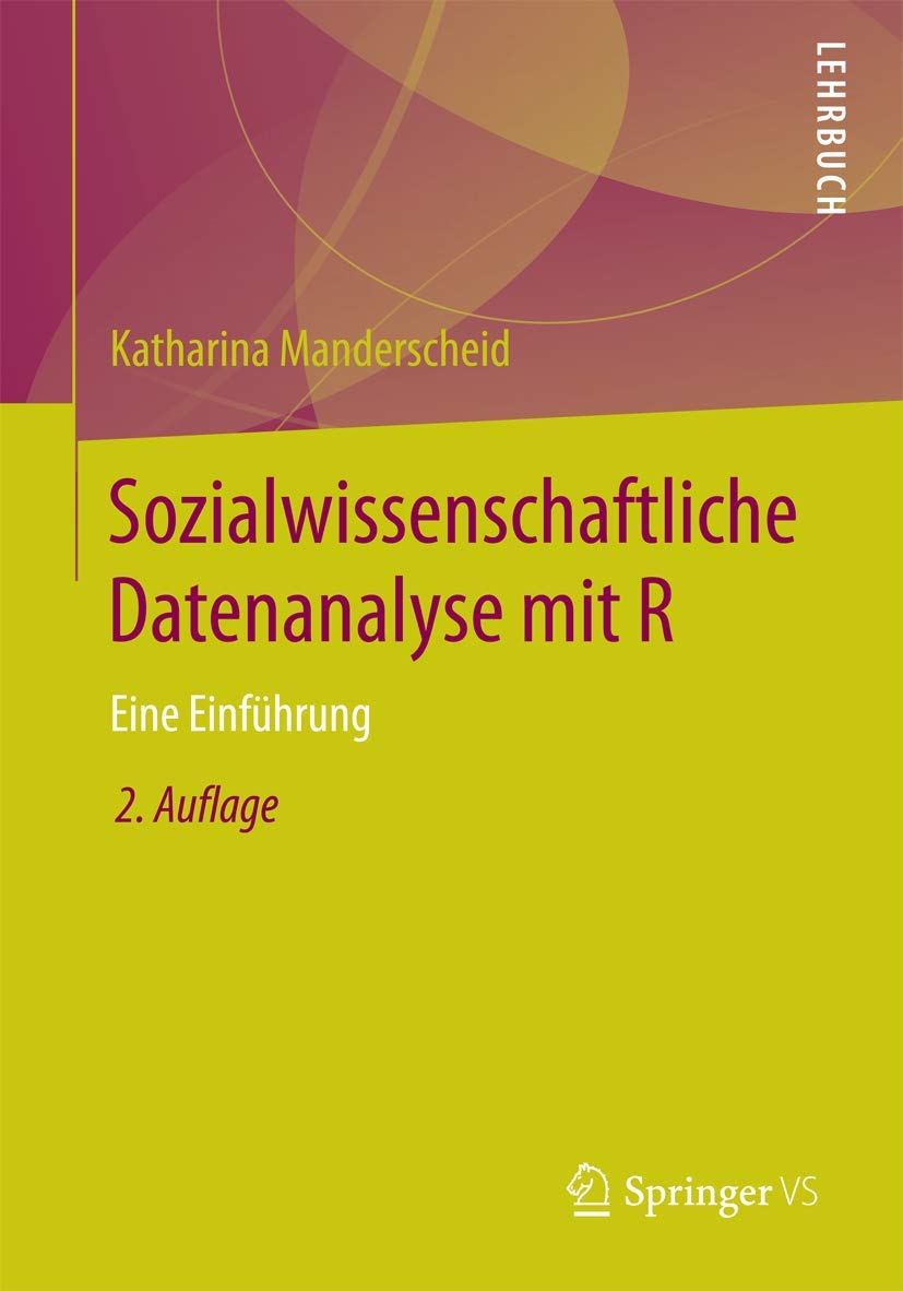 Sozialwissenschaftliche Datenanalyse mit R Law