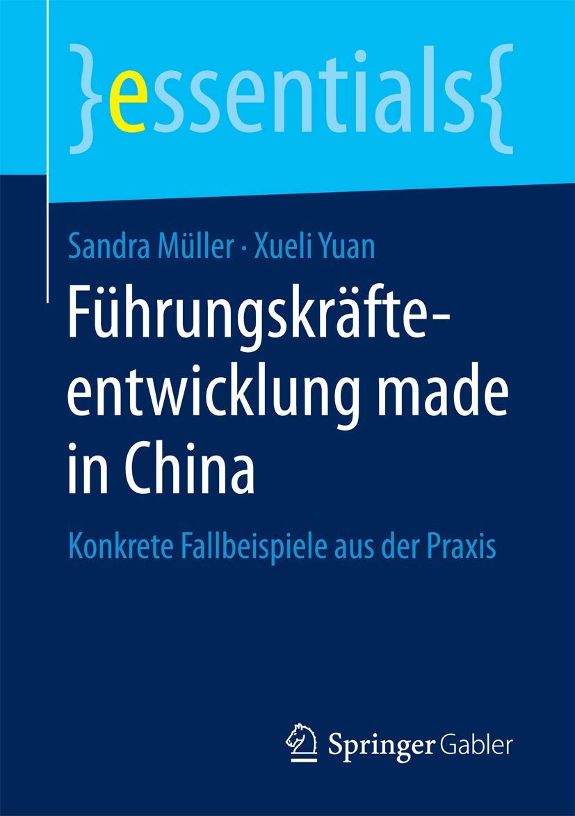 Führungskräfteentwicklung made in China Law