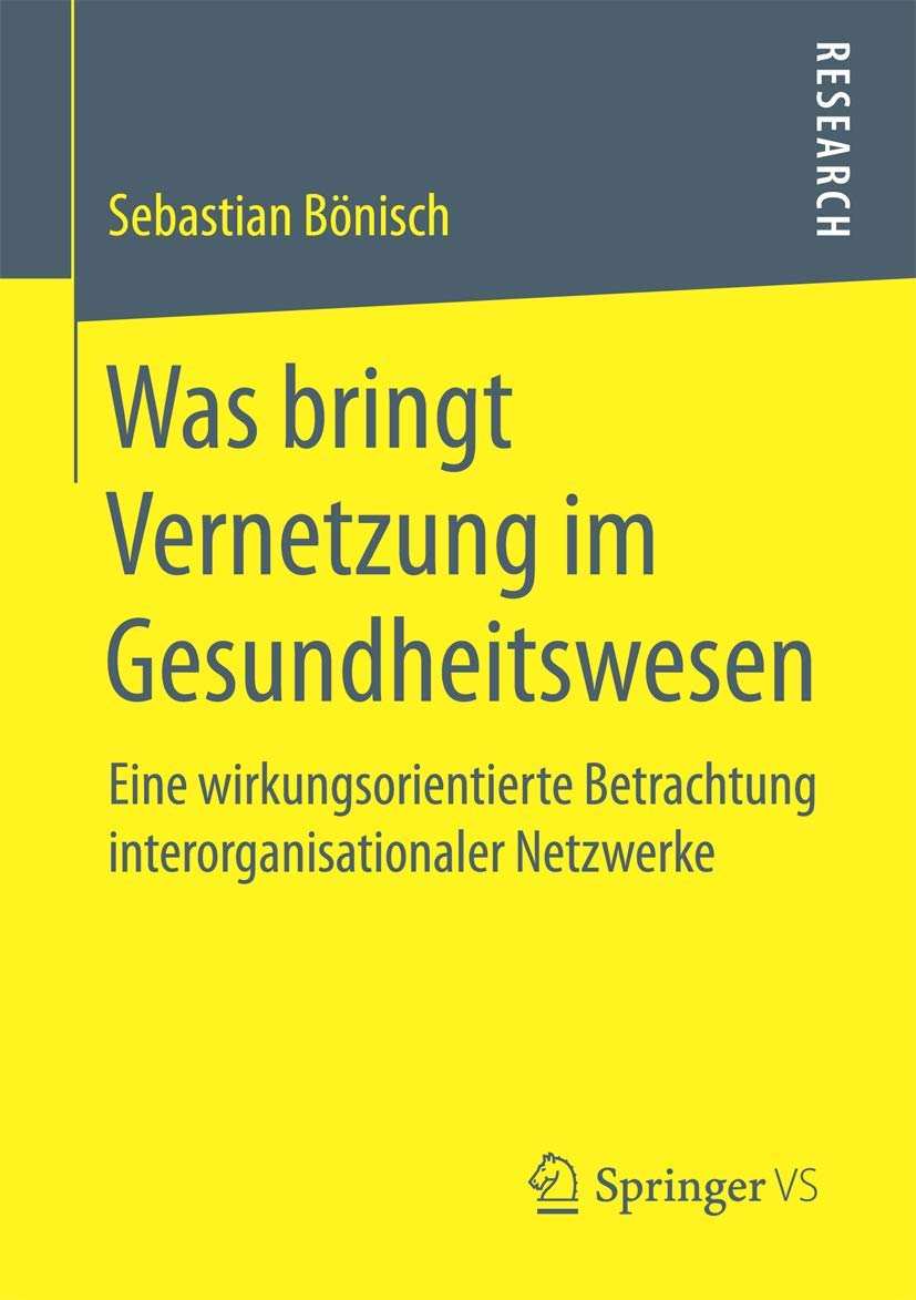 Was bringt Vernetzung im Gesundheitswesen Medicine