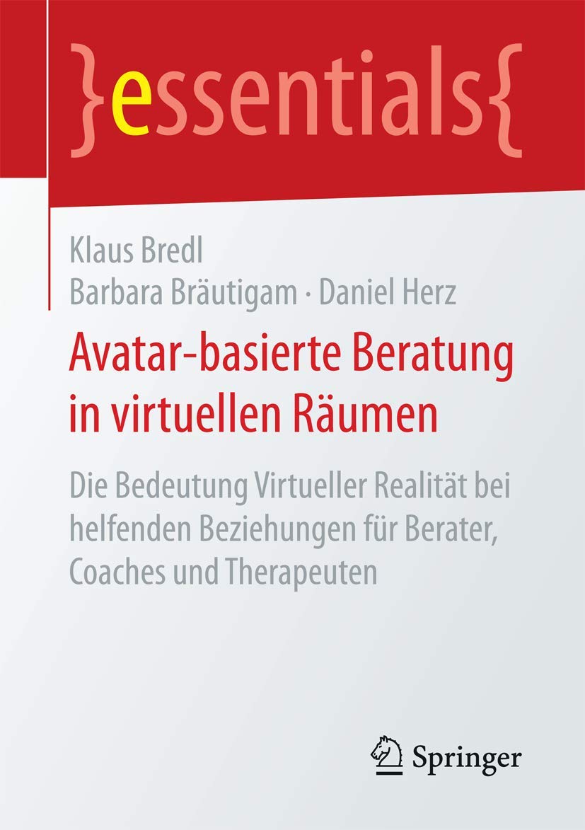 Avatar-basierte Beratung in virtuellen Räumen book