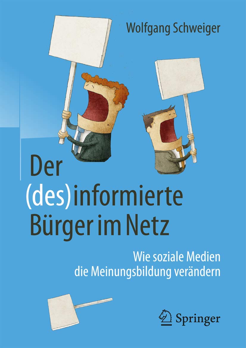 Der (des)informierte Bürger im Netz Law