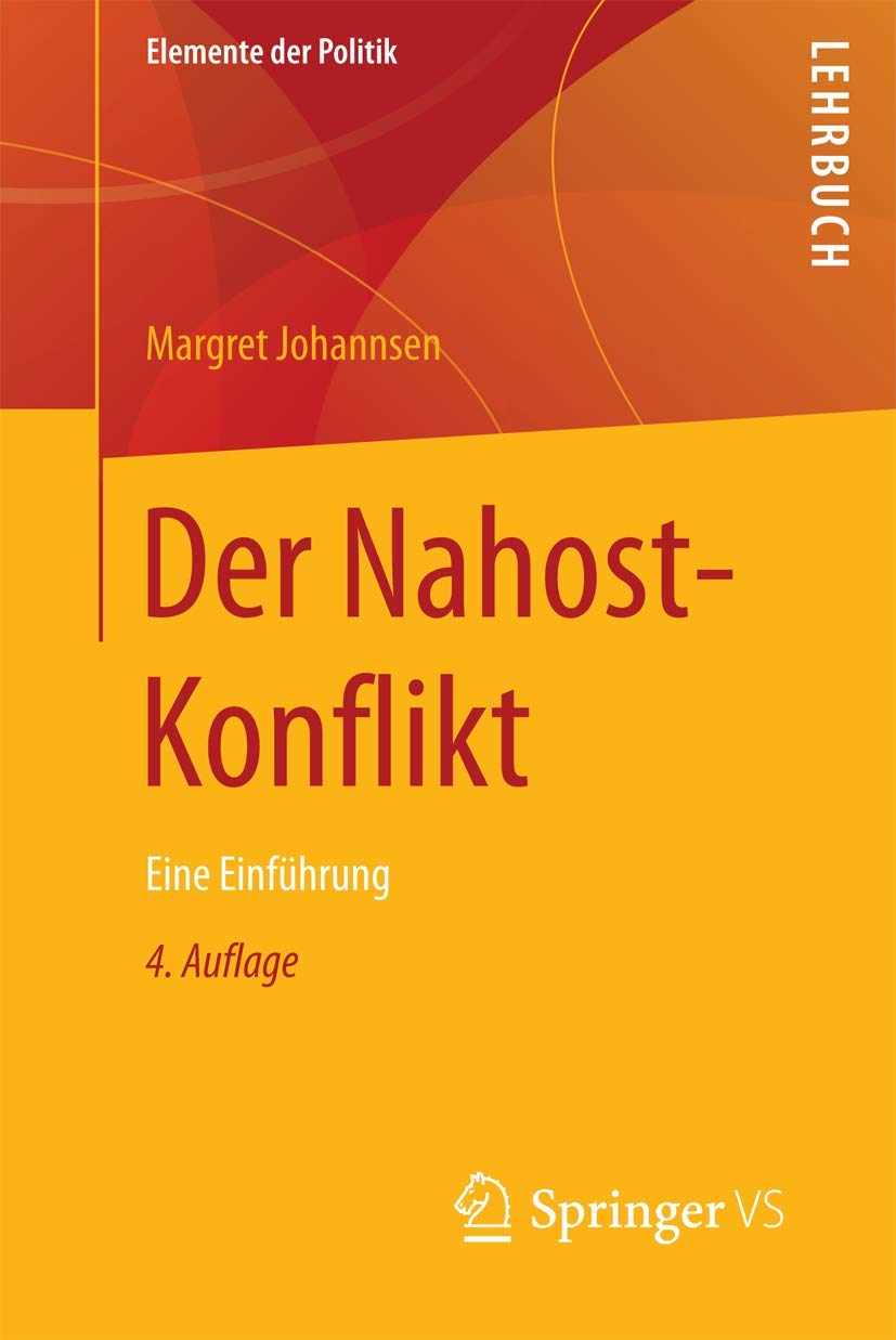 Der Nahost-Konflikt Law