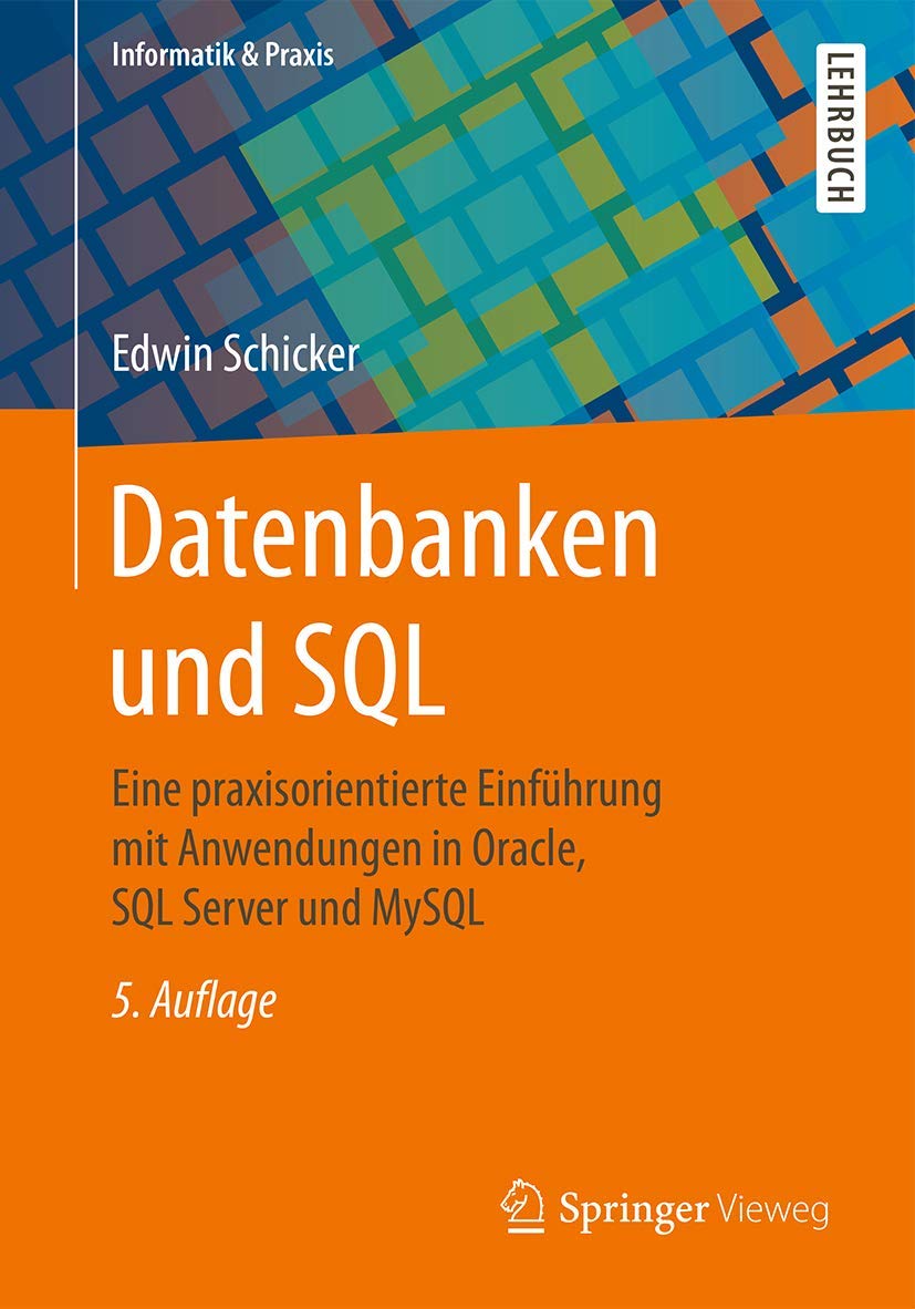 Datenbanken und SQL Computer Science