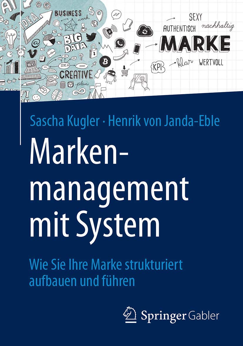 Markenmanagement mit System Law Books
