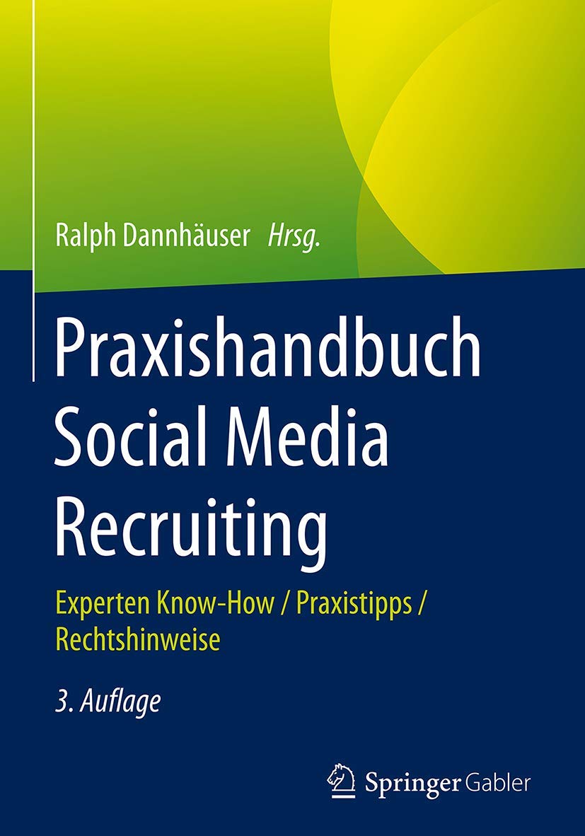 Praxishandbuch Social Media Recruiting Law
