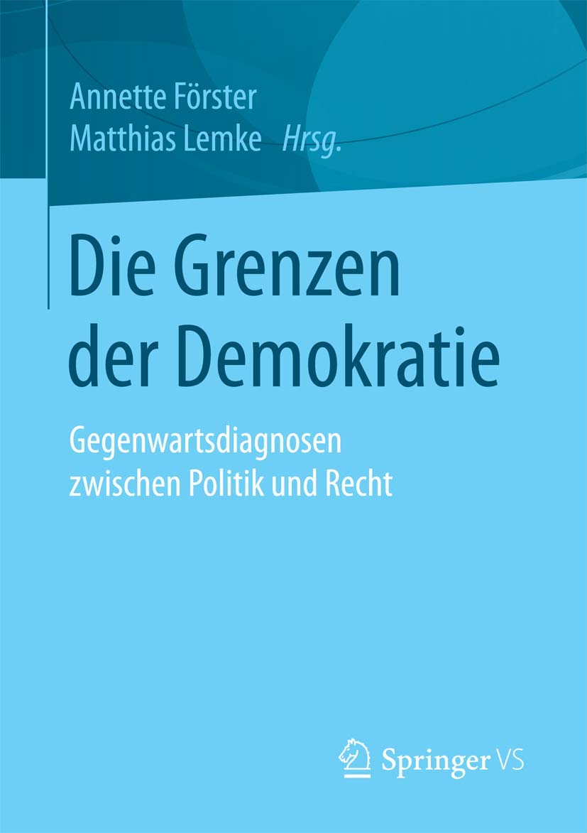 Die Grenzen der Demokratie Law