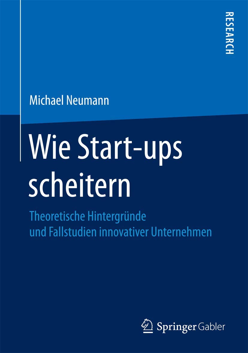 Wie Start-ups scheitern Law